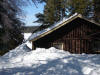 Cabin 7 winter 08