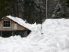 Trapper Camp winter 08 2
