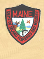 ME fish and wildlife logo